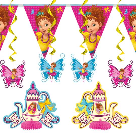 Fancy Nancy Party Decorations Kit Fancy Nancy Party Supplies